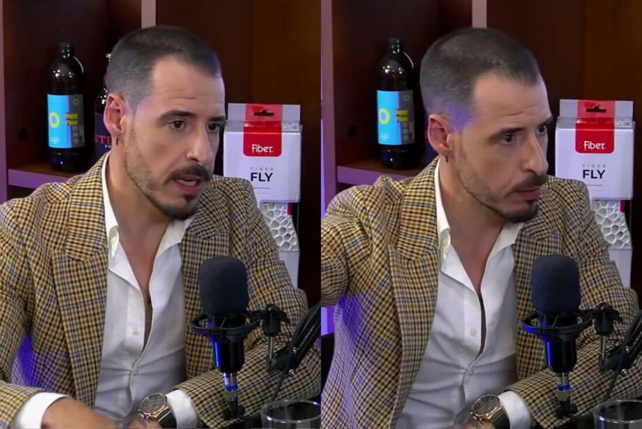 Justiça marca julgamento de 'Calvo do Campari' por ameaça contra mulheres