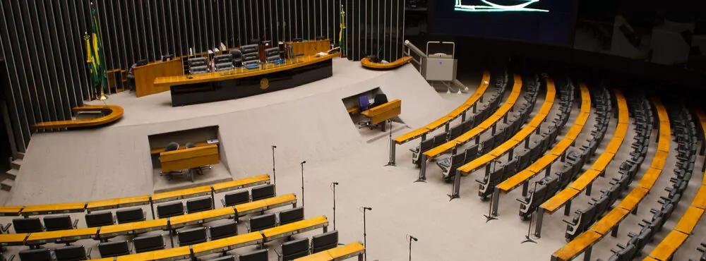 Câmara aprova urgência da minirreforma eleitoral com rejeição de apenas dois partido