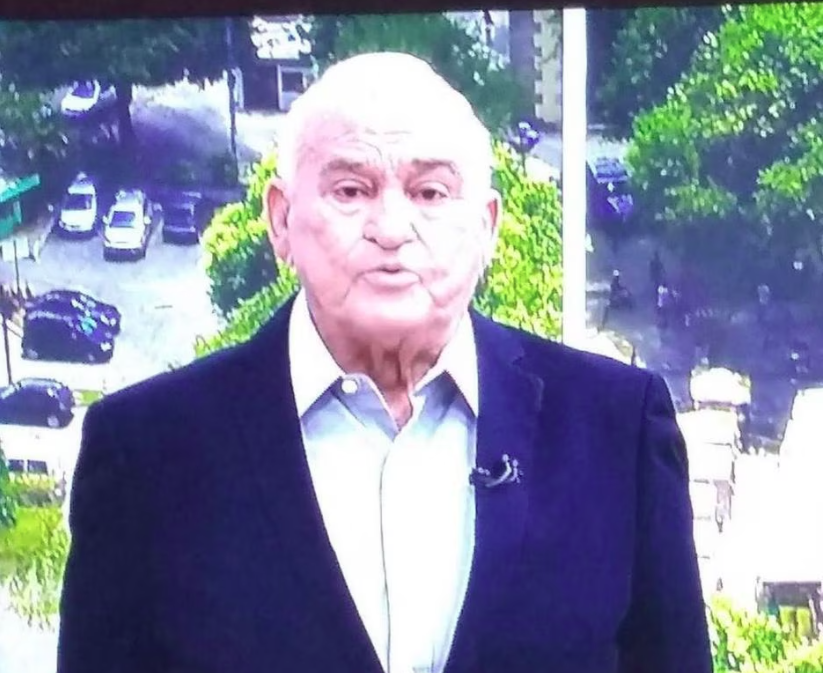 Apresentador Raimundo Varela, ícone na Bahia, morreu aos 75 anos.