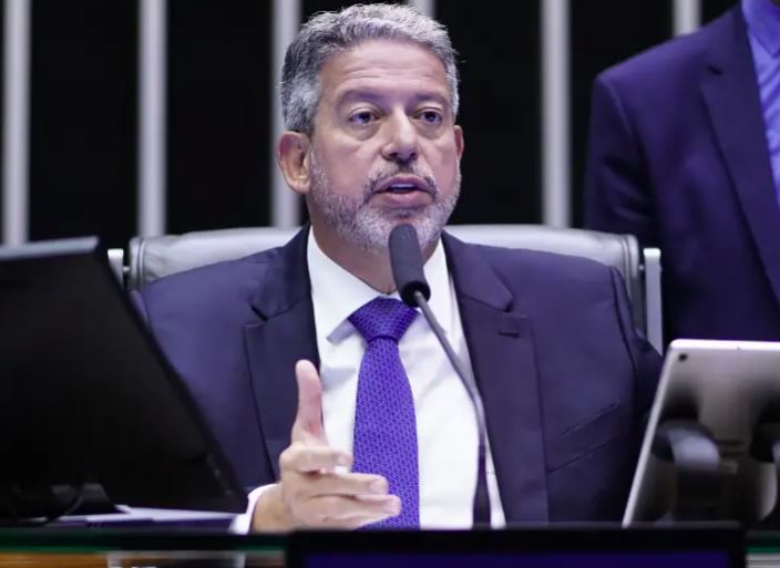 Arthur Lira, presidente da Câmara dos Deputados