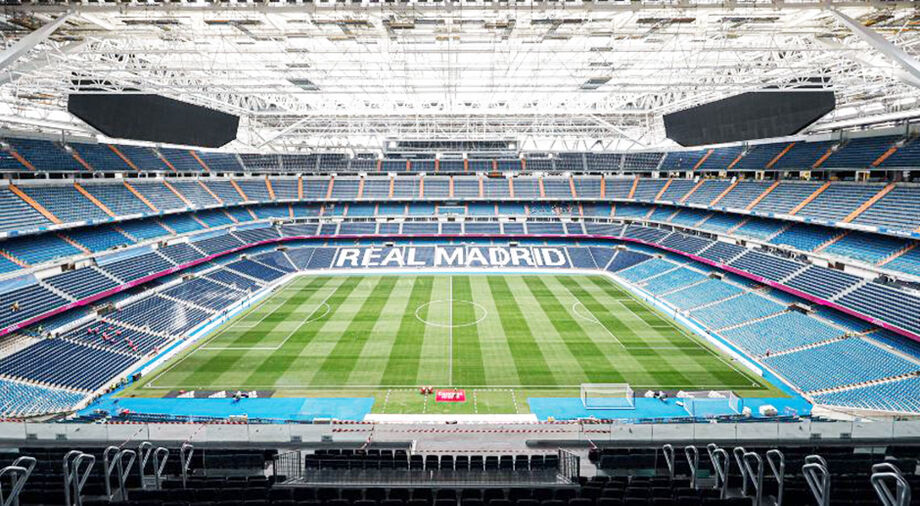 Estádio do Real Madrid