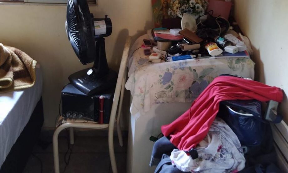 Casa do criminoso