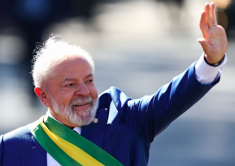 Lula marca reuniões com príncipe das joias sauditas e presidente turco