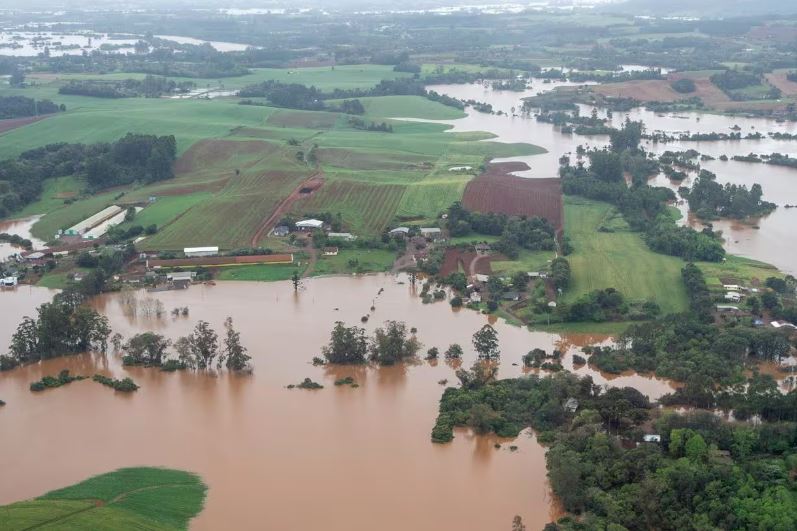 Ciclone no Rio Grande do Sul: número de mortes sobe para 36