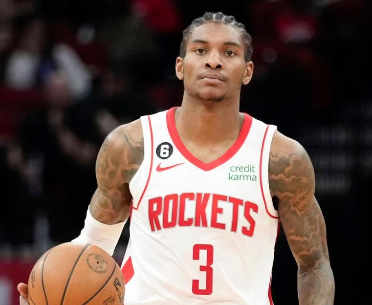Kevin Porter Jr é um dos destaques do Houston Rockets na NBA