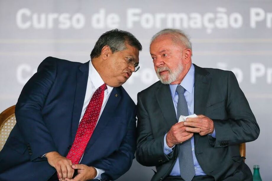 Flávio Dino, ministro da Justiça, reforçou discurso do presidente Lula sobre adesão ao TPI