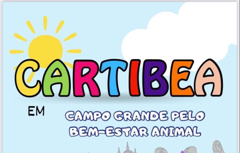 Cartibea, cartilha de bem-estar animal.
