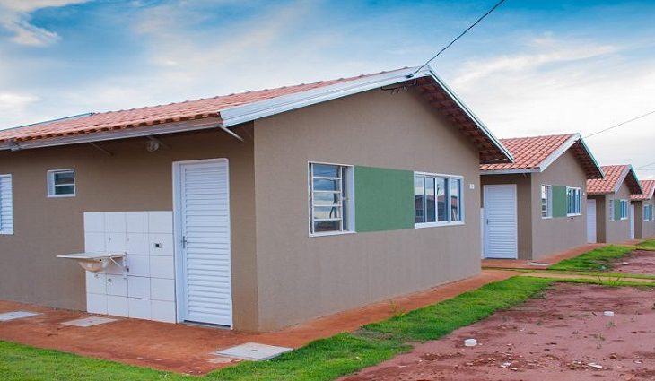 Agehab e equipe social de Ribas do Rio Pardo planejam as ações habitacionais