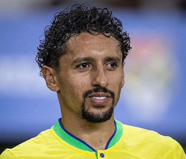 Marquinhos celebra o esquema dinâmico de Diniz na seleção: 'Prazeroso, pois todos participam'