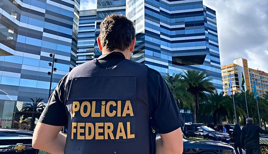 A Polícia Federal abriu na manhã desta quarta-feira, 27, a 17ª etapa da Operação Lesa Pátria e prendeu preventivamente Aildo Lima
