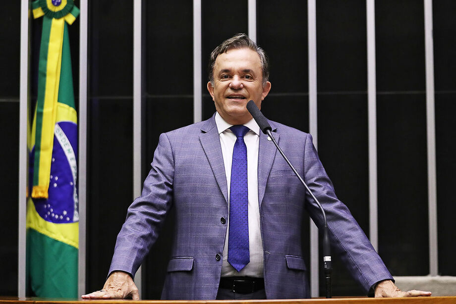 Deputado federal Vander Loubet (PT-MS)
