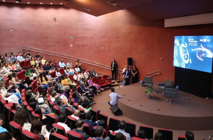 Com atuação efetiva, PGE contribui para resultados administrativos relevantes no Estado