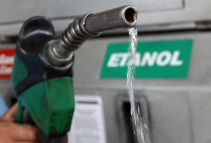 No Mato Grosso do Sul, o etanol mostrou-se mais competitivo em relação à gasolina, com uma paridade de 60,60%