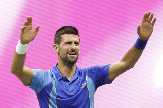 Djokovic vence Medvedev, ganha 4º título do US Open e soma 24 torneios de Grand Slam
