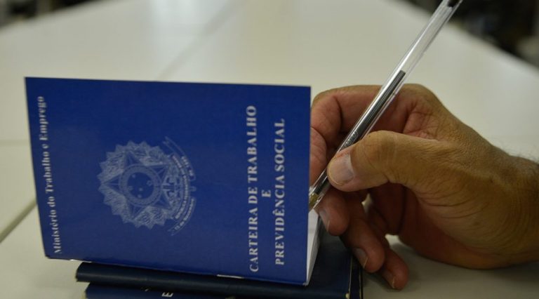 Vagas de emprego