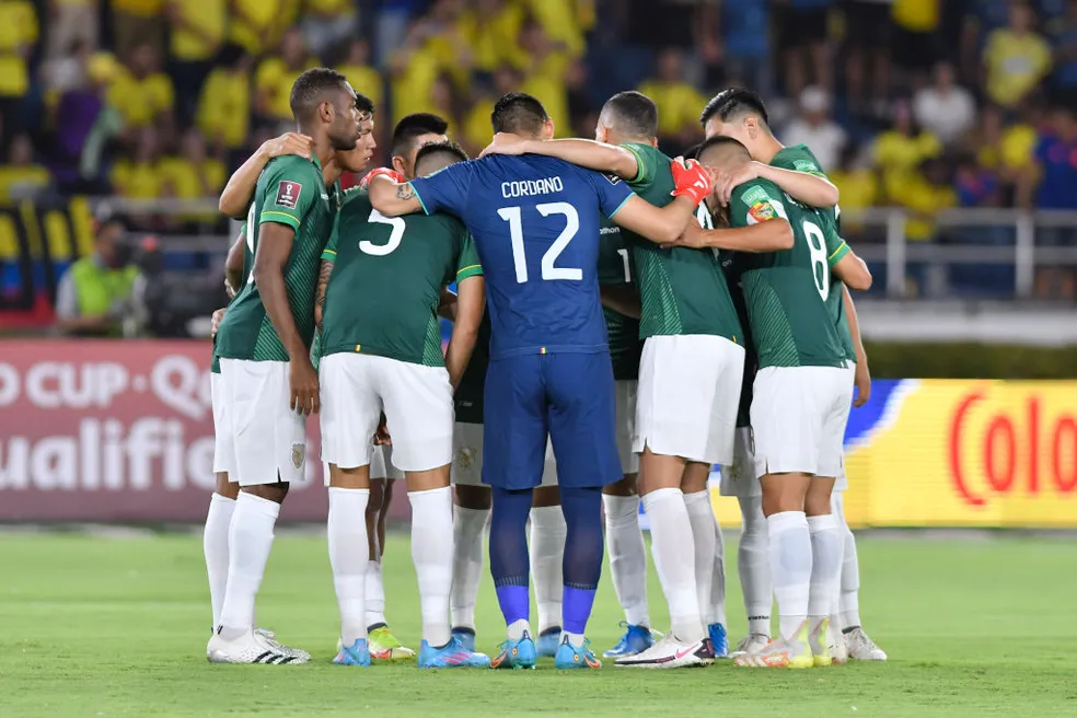 Bolívia é a primeira adversária do Brasil nas eliminatórias sul-americanas da Copa-2026