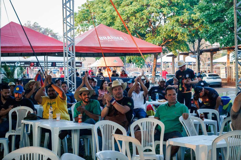 Cerca de 25 mil pessoas participaram e puderam saborear cortes especiais de carnes sul-mato-grossenses