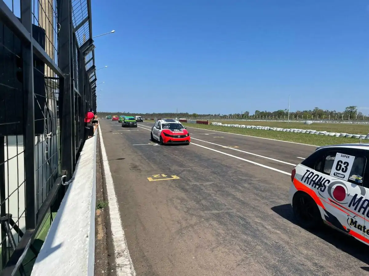 Autódromo de Campo Grande terá etapa do Marcas Brasil Racing
