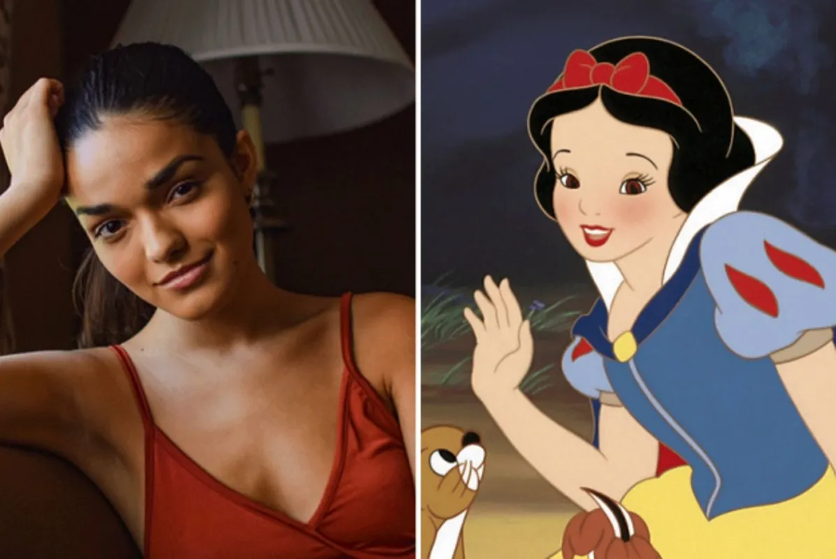 Rachel Zegler dará vida à Branca de Neve