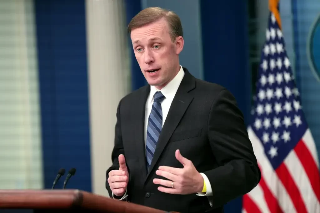 Jake Sullivan: conselheiro de Segurança Nacional do presidente dos Estados Unidos