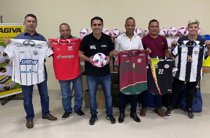 Estadual de Futebol Feminino é lançado