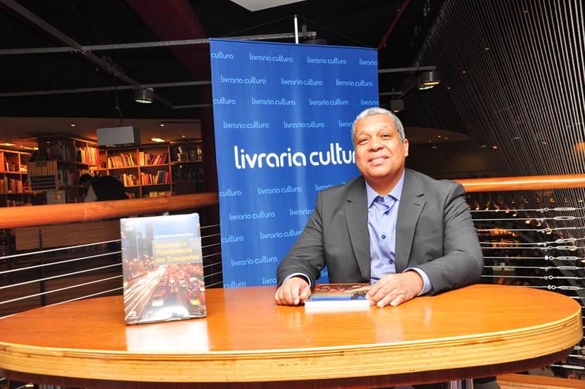 Luiz Afonso dos Santos Senna é o palestrante