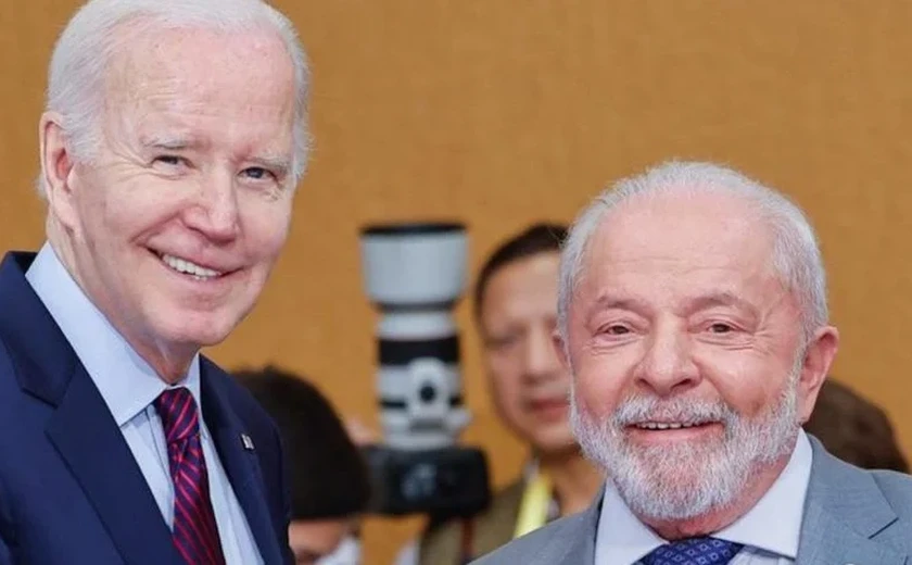 Planalto e Casa Branca confirmam encontro de Lula e Biden em NY
