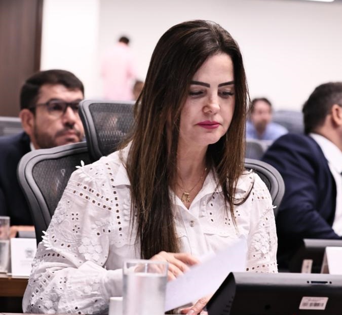 A deputada estadual Mara Caseiro (PSDB)