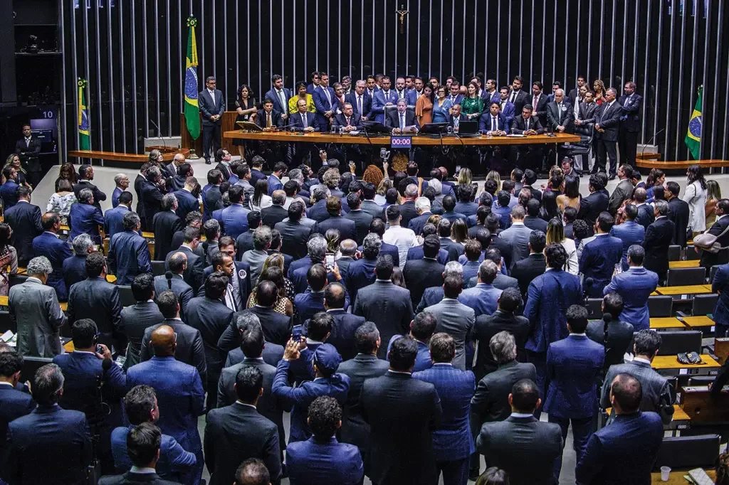 Minirreforma eleitoral: proposta precisa ser aprovada no Congresso antes do dia 6 de outubro