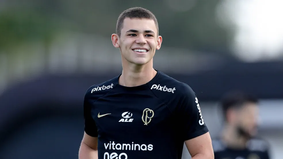 Moscardo é convocado por seleção olímpica brasileira.