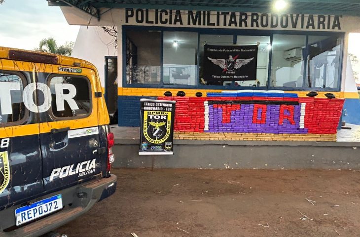 O Batalhão de Polícia Militar Rodoviária realizou entre os dias 6 a 11 de setembro, nas rodovias estaduais de Mato Grosso do Sul, a Operação Independência