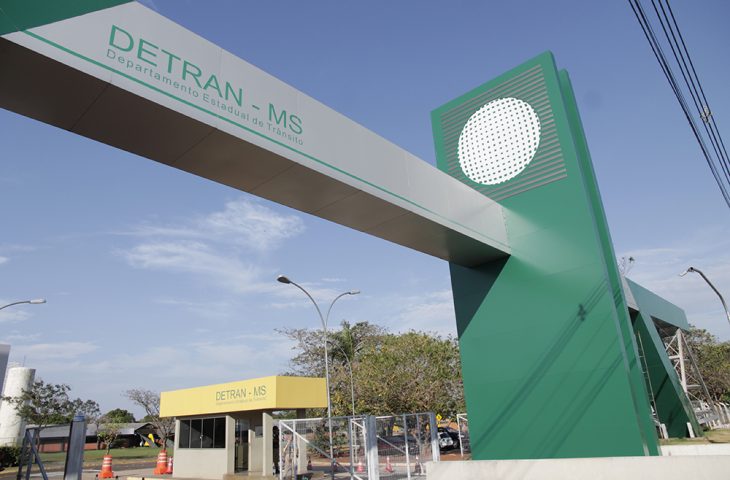 Detran convoca últimos 1,3 mil aprovados na primeira edição do programa CNH MS Social