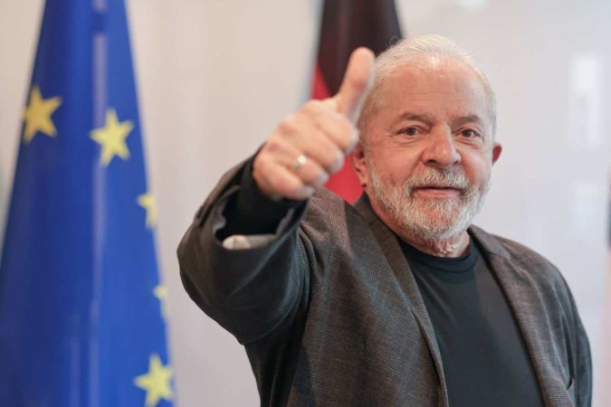 Presidente Lula.