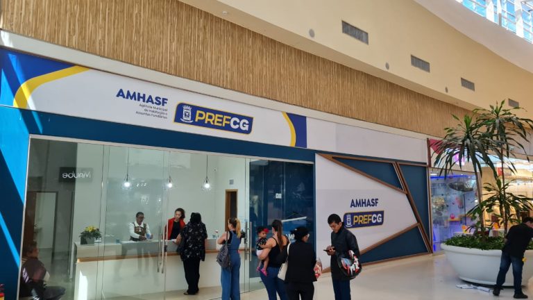 Agência Municipal de Habitação e Assuntos Fundiários (AMHASF).