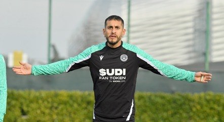 Jogador está na mira do Palmeiras para o restante da temporada
