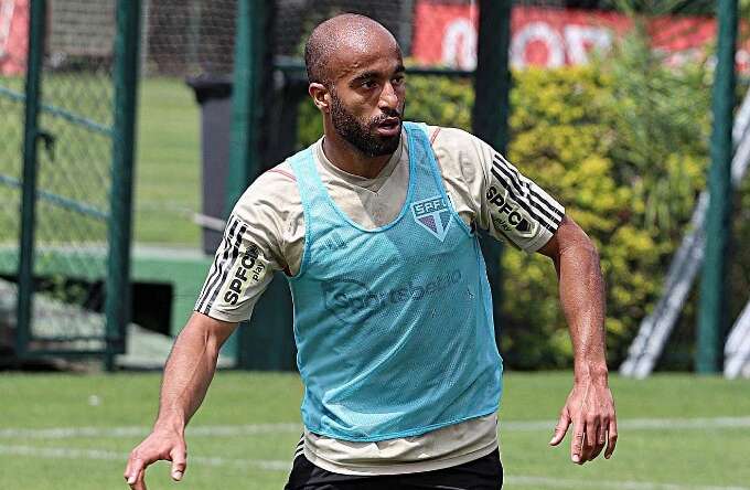 São Paulo aprimora posse de bola e quer 'qualidade nos passes' diante do Flamengo