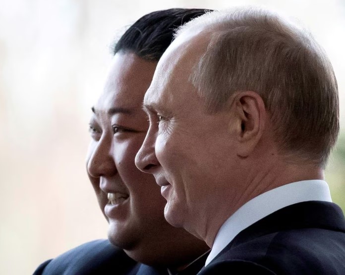 EUA ameaçam responder a envio de armas da Coreia do Norte à Rússia