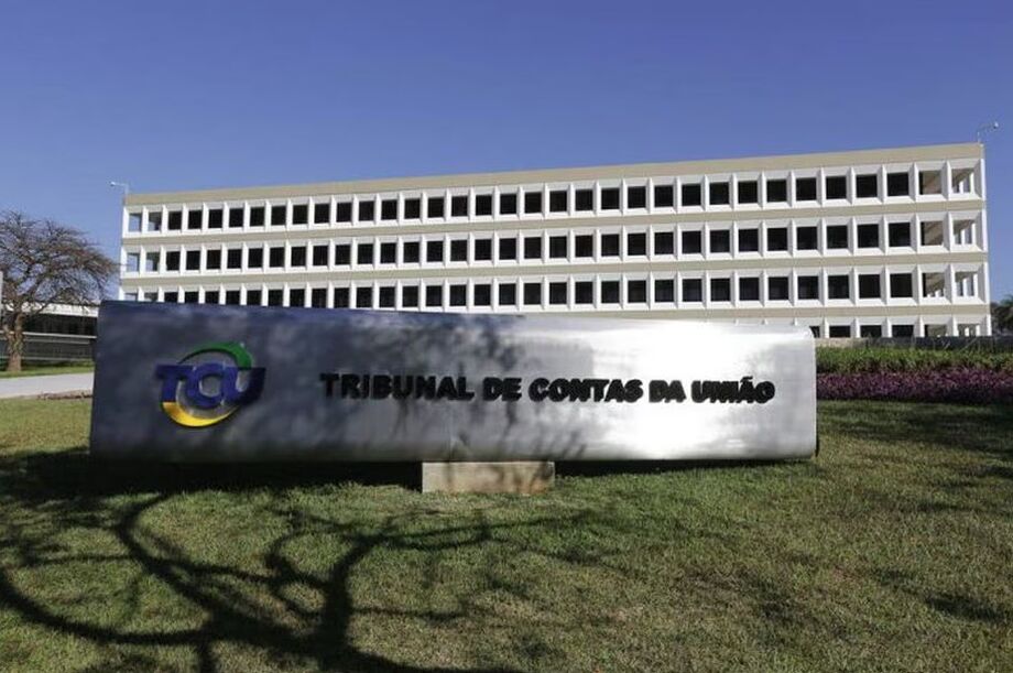 Sede do Tribunal de Contas da União.