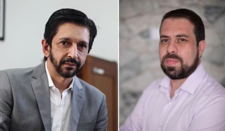 Nunes e Boulos travam disputas na Justiça em fase pré-eleitoral
