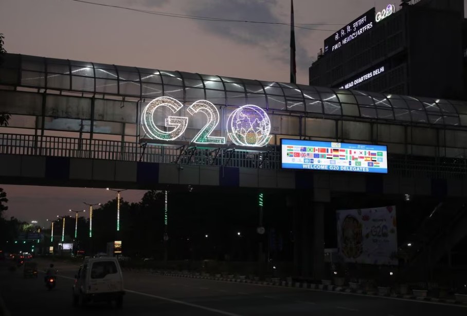 Questão da guerra na Ucrânia era uma das mais controversas na reunião go G-20.