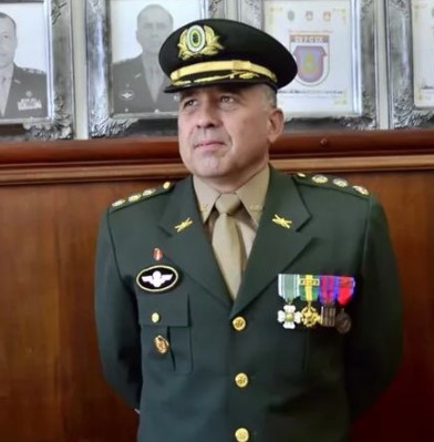 General Gustavo Henrique Dutra de Menezes
