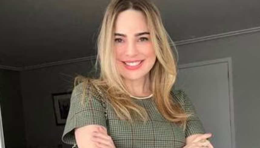 A Jornalista, Rachel Sheherazade.