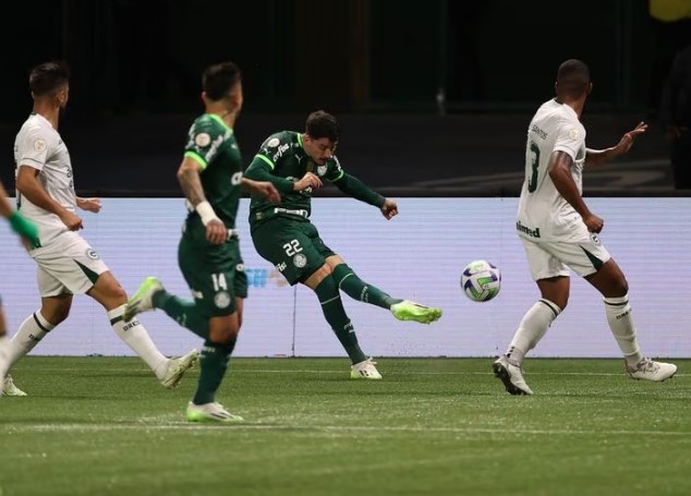Palmeiras x Goiás - Brasileirão 2023