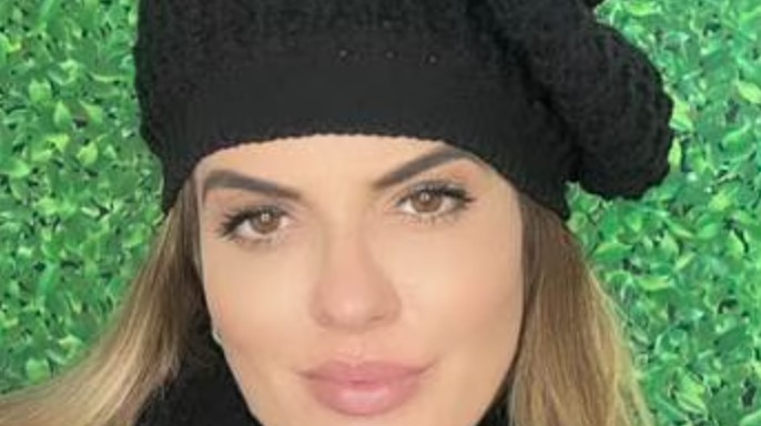 Influencer Adriana Thyssen.