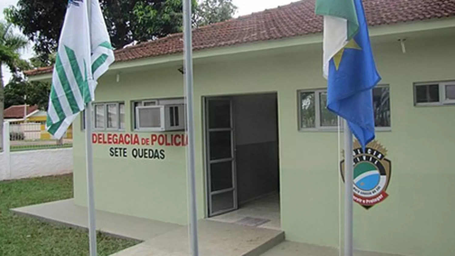 Delegacia de Polícia de Sete Quedas