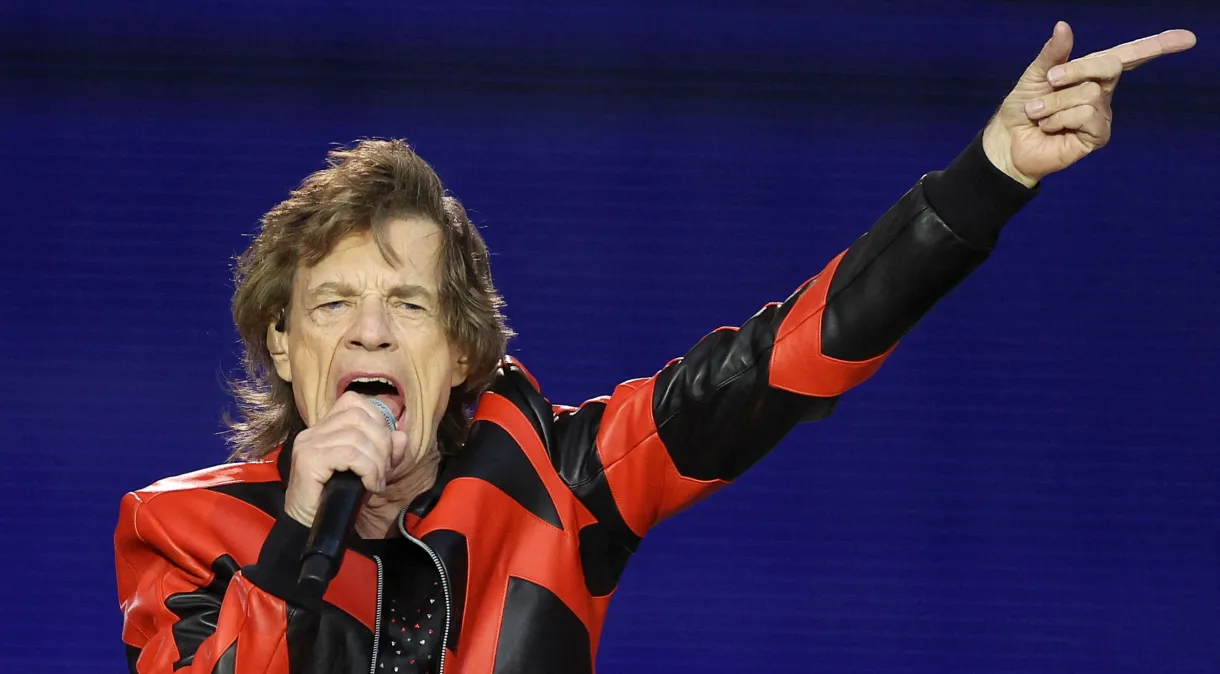 Mick Jagger