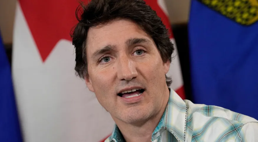 Justin Trudeau, primeiro-ministro do Canadá