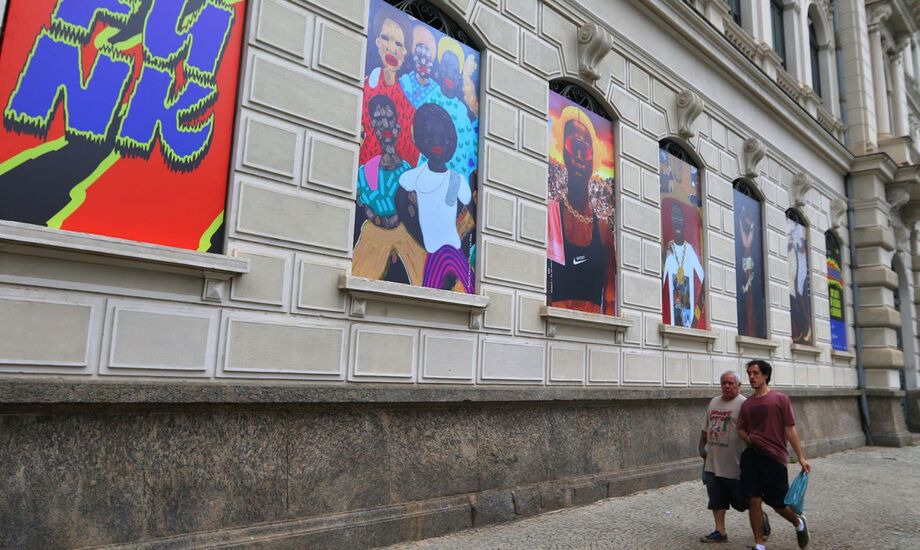 Funk vira tema de exposição em museu carioca