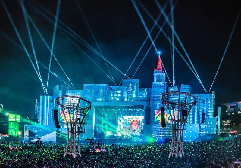 Organização confirma novo The Town em 2025, e Rock In Rio em 2024