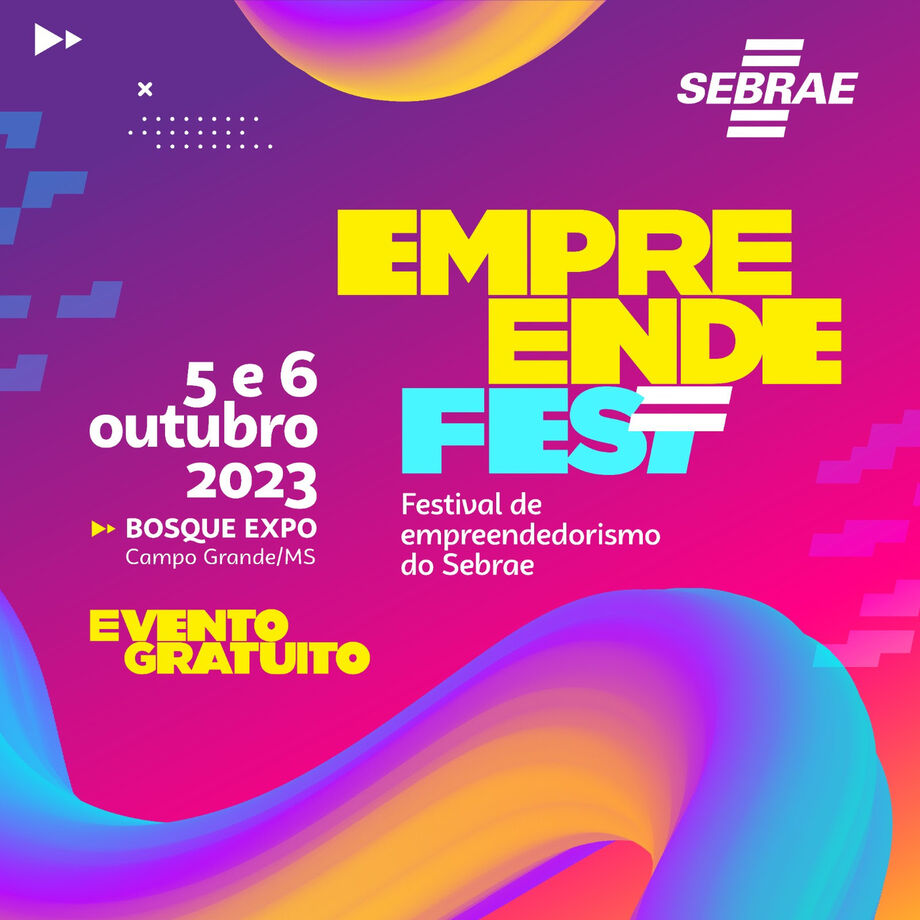 O evento gratuito contará com palestras de grandes nomes do mercado como Diego Ribas e Natalia Beauty, além de 80 expositores e atrações culturais